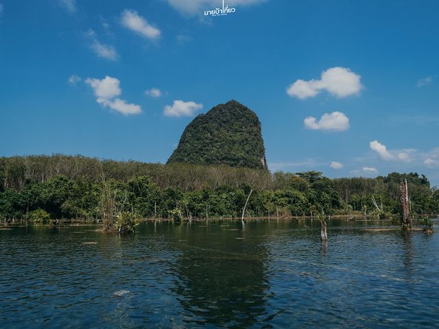 พายเรือคายัค คลองหรูด จ.กระบี่ 🇹🇭