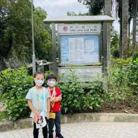 Wan Chai Gap Park