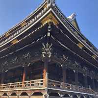 京都 東本願寺