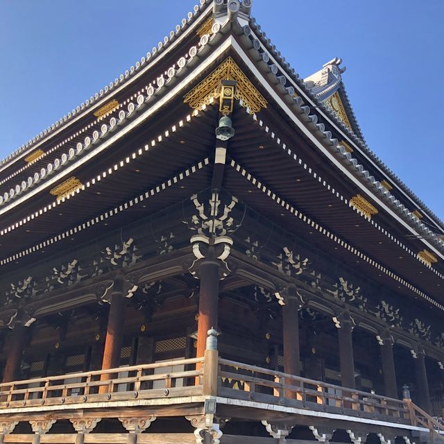 京都 東本願寺