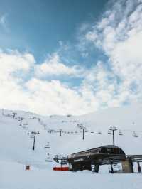 Great experience at Mt Hutt Ski Resort!