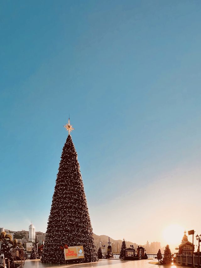 ❤️西九溫馨聖誕小鎮🎄🎅❄️⛄️