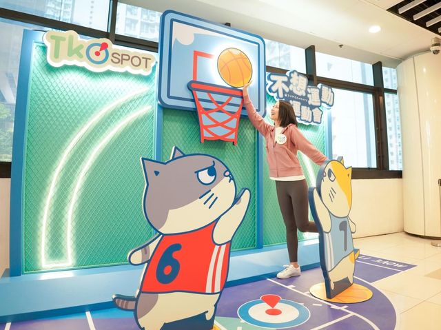 台灣人氣黃阿瑪「不想運動運動會」