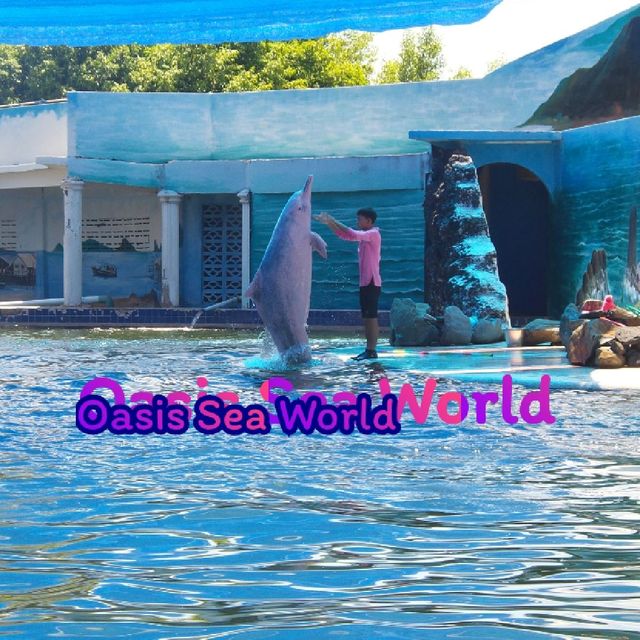 Oasis Sea World