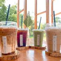 ที่นี้ Choo Cafe at Phetchabun 