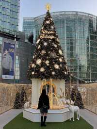 [트리 맛집]영등포 타임스퀘어에서 연말여행🎄🎁