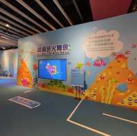 【從玩中學習海洋保育知識：Baby Shark 海洋保育體驗營】