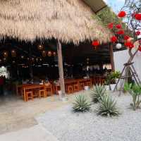 Waerfall coffeee ร้านก๋วยเตี๋ยวถูกปาก บ้านบึง 