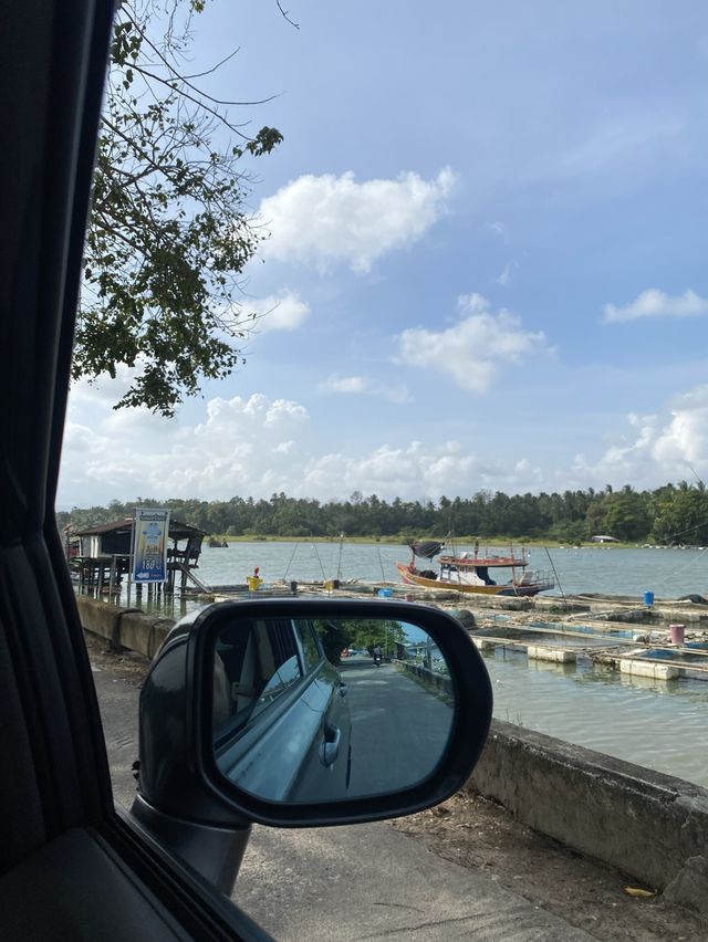 หาดวาสุกรี อำเภอสายบุรี