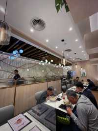 堅尼地城米線店之101台灣養生湯麵