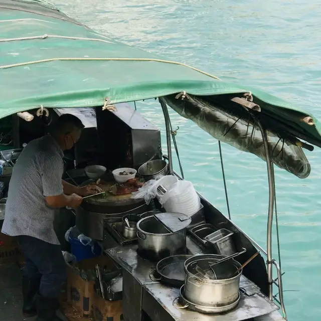 鴨脷洲再一日遊