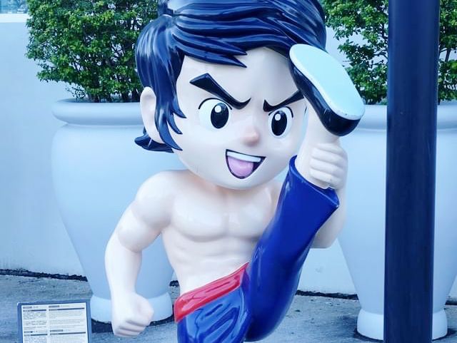 香港動漫海濱樂園