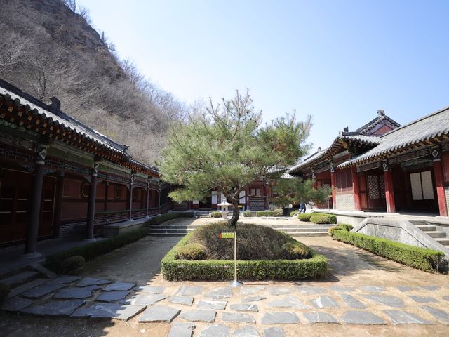 단양 온달관광지 드라마세트장