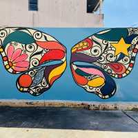 Street Art ลับ ๆ ในหาดป่าตอง 