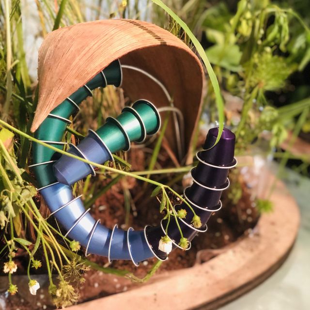 ☕️Nespresso 2022未來花園永續體驗展｜松菸文化園區🌿🌱