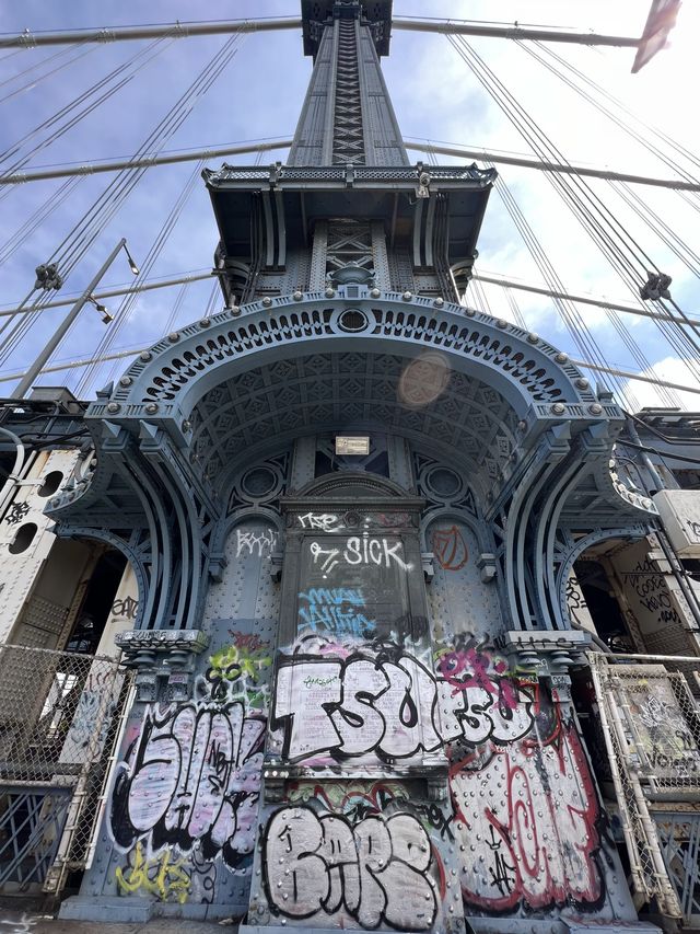 Bridge Number 3 — Manhattan Bridge