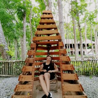 ฟาร์มที่ Guinciaman😍