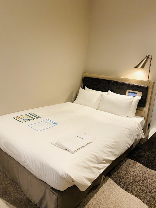 【名古屋】栄のアクセス良すぎ🍻ホテル京阪名古屋