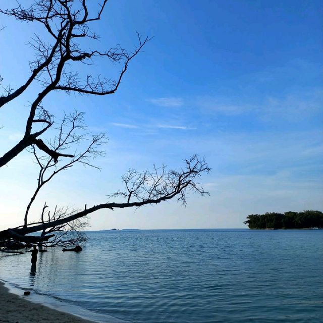 Hidden Gem at Kepulauan Seribu Area