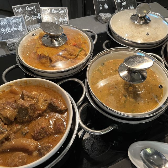 驚喜buffet
