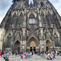 Europe’s Largest Gothic Church - Kolner Dom