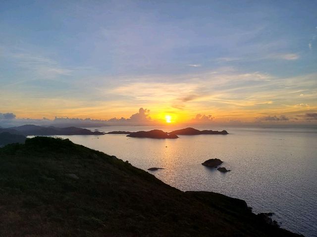 日出系列~港版阿里山🌅