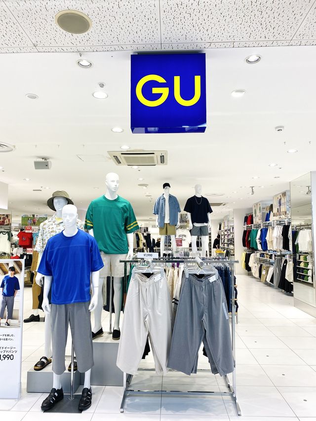 沖縄🌴サンエーマチトナシティ1階は服が安い！