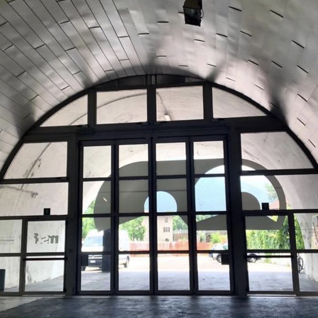 意大利 Trento 🔶 Le Galleries