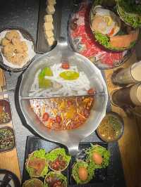 【🦁 臺式火鍋 x 茶飲】夏天必試清涼椰子雞湯底!