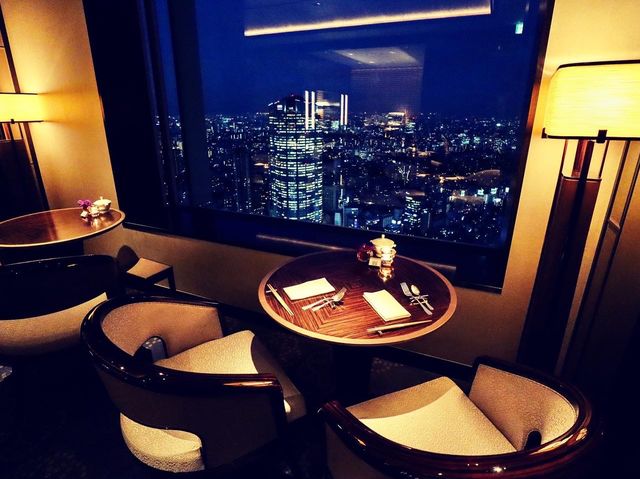 ザ・リッツ・カールトン東京