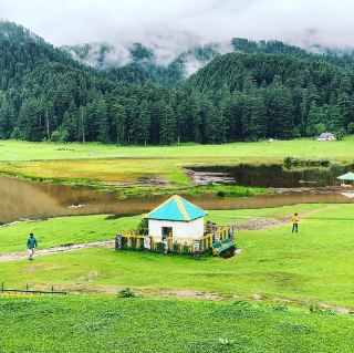 Mini Switzerland is in India :-)