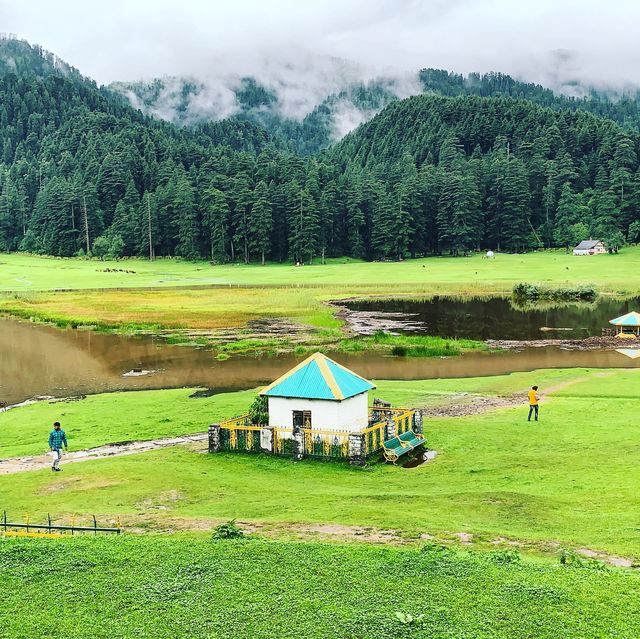 Mini Switzerland is in India :-)