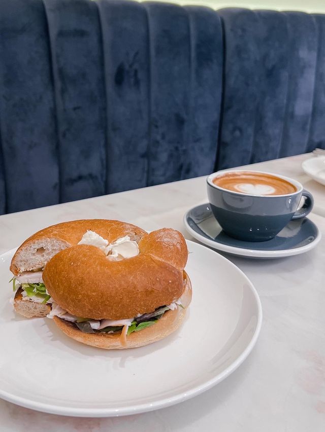 中環Cafe推介 香港首間希臘乳酪芝士蛋糕