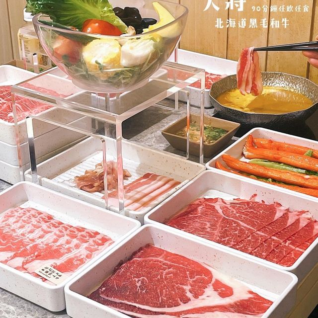 一人一鍋 90分鐘任飲任食 一人一鍋 90分鐘任飲任食