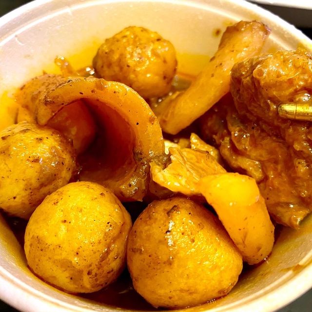 ［仟米］- 利園小巷中的港式美食