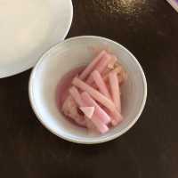 천안 터미널 맛집 금강산식당 바질크림파스타 최고! 