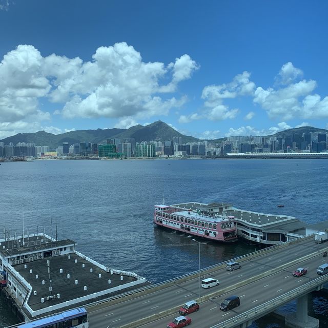 初訪北角凱悅