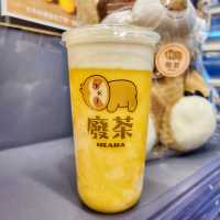 涼透心芒果沙冰｜廢茶