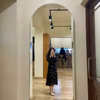 연남동 따뜻한 분위기의 카공하기 좋은 조용한 카페 <cafe 105>