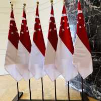 Grand Dame of Singapore