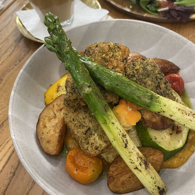 小資女必去，新派素食餐廳