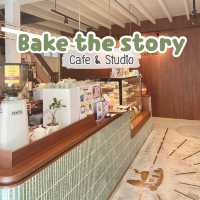 BAKE THE STORY cafe & studio 