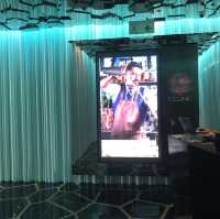 Ritz Carlton Hong Kong Ozone brunch 