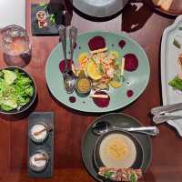 Gaspard restaurant 