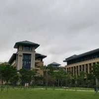澳門最高學府，澳門大學半日遊