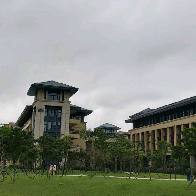 澳門最高學府，澳門大學半日遊