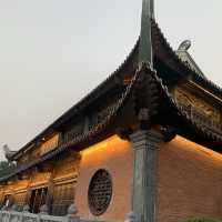 Bai Dinh Pagoda-a huge Buddhist complex