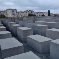 The Memorial to the Murdered Jews