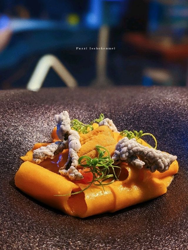 中環有氣派新潮意日Fusion Fine Dining - Part 2