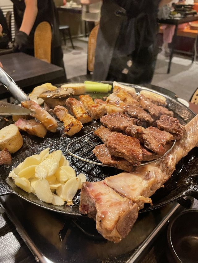 [광주광역시] 봉선동 맛집 <화원짚불구이>